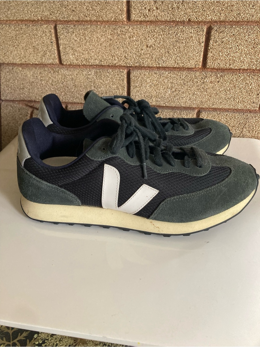 Veja Rio Branco Men Sneakers